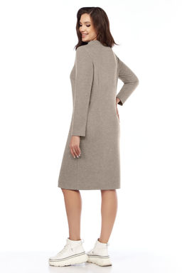 Платье BAGIRA ANTA 992 беж - Bonna image фото 3