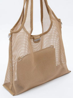 Сумка 58562 d.beige Velina Fabbiana-Safenta