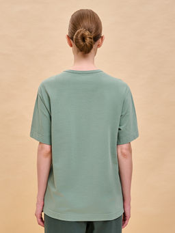 DFT6944/2 Футболка женская - Pelican фото 2