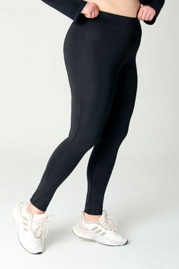 Арт. 11805 Лосины 52-58 (4 шт) Цвет:черный - Калинка фото 8