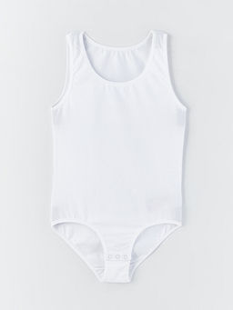 Bisiklet Yaka K?z ?ocuk ??t??tl? Body