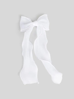 ACOOLA / Заколка для волос детская Wuzzy белый  фото 2