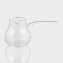 Турка «Лаконичность», 350 мл, 18×9×9 см, стекло