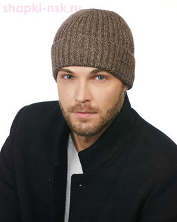 4518-1 Шапка мужская флис (57-59)