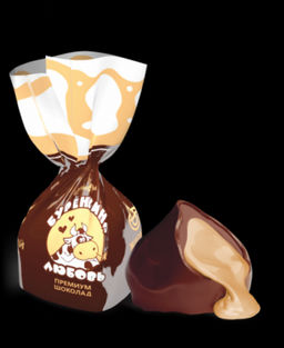 Буренкина любовь Премиум шоколад 1кг