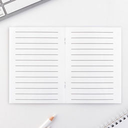 Подарочный набор, блокнот А6, 32 листа и волшебная ручка С 8 марта - Artfox фото 9