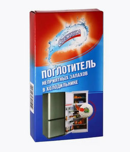 СВЕЖИНКА поглотитель неприятного запаха в холодильнике