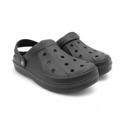 Кроксы КР-028 черные