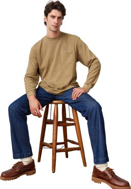 Лонгслив мужской