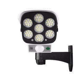 Светильник уличный Buro 2178T прожектор с датчиком движения 77 LED солнечная батарея  фото 4