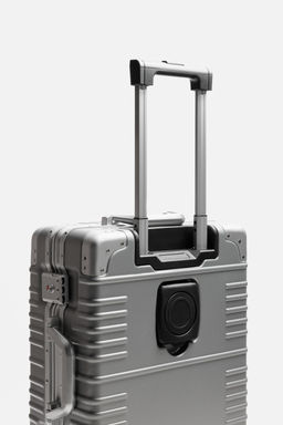 TRAVEL SUITCASE - Zara фото 6