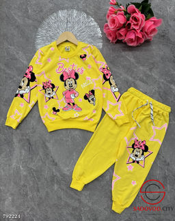 Костюм двойка для девочек - Bruno фото 4