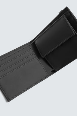 RUBBERISED WALLET - Zara фото 7
