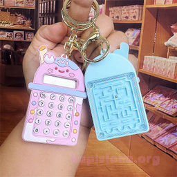 Брелок-калькулятор Happy cocktail - Купи слона фото 2