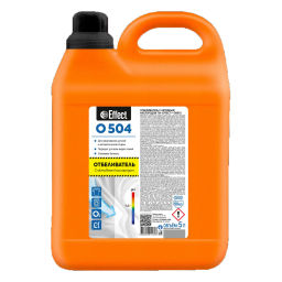 EFFECT ОМЕГА-504 отбеливатель с активным кислородом 5л