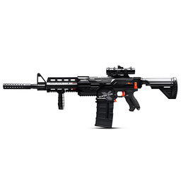 Автомат "Супер атака" в коробке