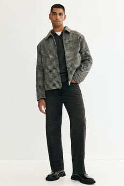 Sobrecamisa de fieltro Regular Fit - H&m фото 2