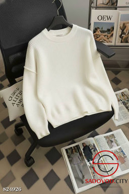 Кофта женская однотонная