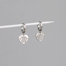 Серьги Арт. 3-3226-W - MyGemma фото 5