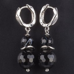 Серьги с Агатом