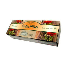 6-гр. благовония Eucalyptus Classic range ЭВКАЛИПТ блок 6 шт.