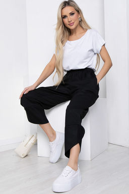 Брюки бохо широкие - Lt collection фото 57