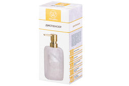 Диспенсер 200 мл 7,5*6*18 см, жемчужный - Elan gallery фото 7