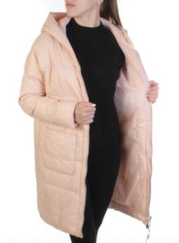8808 PINK Пальто женское демисезонное (100 гр. синтепон) - Fashion фото 7