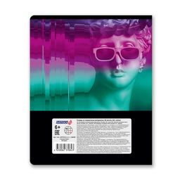 Светоч 48ТПСКт5_0_2_1 Тетрадь со справочным материалом Трендтокер, A5 48 л. на скобе 60 г/кв.м , белизна 90 % 10 шт. , клетка 000505 История фото 3