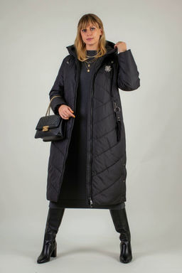 Куртка верблюжья шерсть арт.2285, Евро-зима