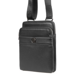 Мужская кожаная сумка - Barcelo biagi фото 4