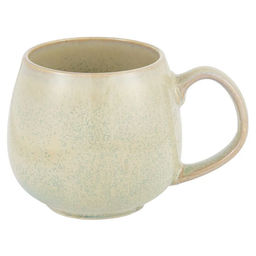 СПЕЦЦЕНА МАЯ! 51989 GIPFEL Кружка MEADOW 380 мл. Материал: керамика. Цвет: зеленый.