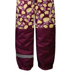 Комбинезон для девочки (осень-зима), MORGAN 611 Бордовый - Caimano фото 9