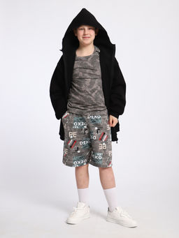 Комплект "Андрей" серый