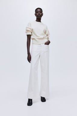 Wide High Jeans - H&m фото 2