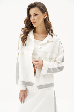 Костюм юбочный 4841 - Fantazia mod фото 2