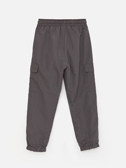 Beli Lastikli Polar Astarl? Erkek ?ocuk Jogger Pantolon - Waikiki фото 2