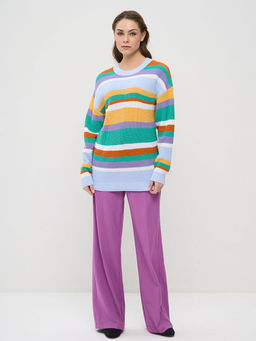 Джемпер женский 5242-41418 - Vay фото 3