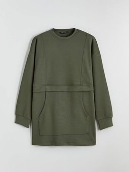 Soft Touch Kad?n Sweatshirt Tunik