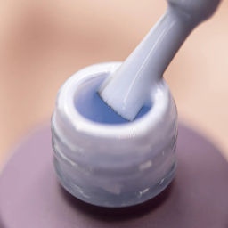 NEW! Гель-лак Must Have №1034 - голубая сирень - Patrisa nail фото 2