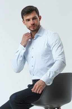 Рубашка 24-51-Т-01 - Nicolo angi фото 3