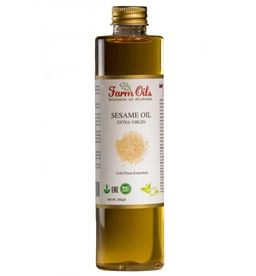 Farm Oils Кунжутное масло (Extra Virgin) флакон 250 мл