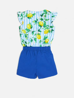 20220410047, Комбинезон детский для девочек Sena, ассорти Acoola