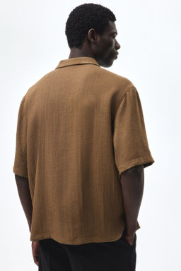 Camisa resort Relaxed Fit - H&m фото 8