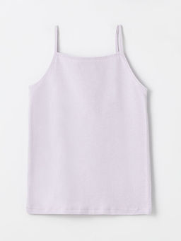 Kare Yaka Bask?l? K?z ?ocuk Atlet 2li - Waikiki фото 3