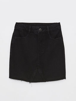 K?z ?ocuk Jean Etek