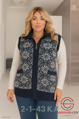 Жилет утепленный на молнии - Bruno фото 8