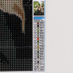 Алмазная вышивка полное заполнение "Каллы", 30*40 см, на холсте