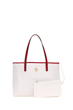 U. S. Polo Assn / Женская белая сумка - U.s. polo assn фото 4