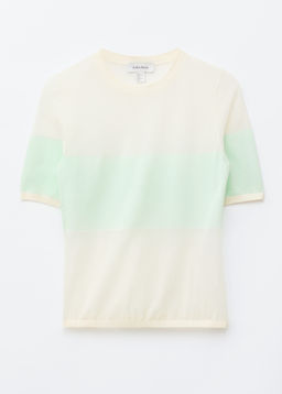 Camiseta de punto fino - H&m фото 12